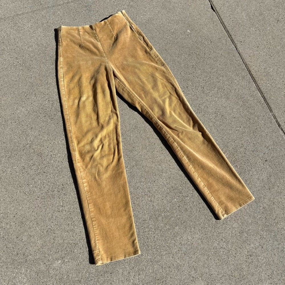 Reformation Corduroy Pants